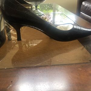 Bandolino brown pumps